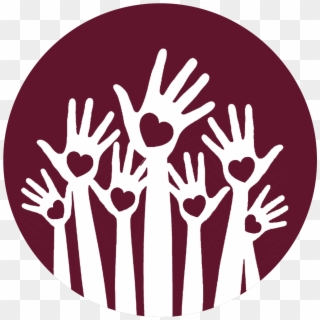 Why Volunteer - Community Service Volunteer Logo Clipart