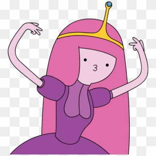 31169591 - >> - Adventure Time Pink Princess Clipart