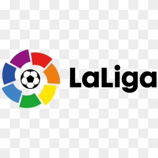 Real Madrid Logo - La Liga 2018 19 Clipart