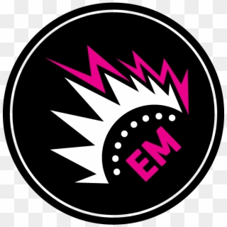 Electric Mohawk Logo Icon - Mohawk Clipart