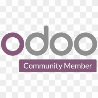 Community Logo - Odoo Clipart