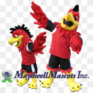 Hawk Mascot Mohawk College - Mohawk College The Hawk Clipart