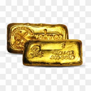 Slider Gold Img 1 - Yukon Gold Bars Clipart