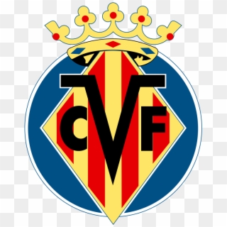 Villarreal Cf Logo - Villarreal Fc Clipart