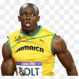 Download Usain Bolt Png Transparent Image - Usain Bolt Png Clipart