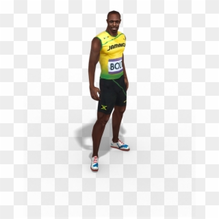 Png Image Information - Athlete Clipart