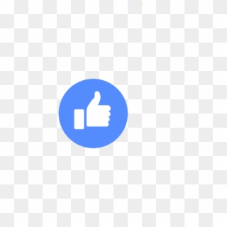 Like Fb Png - Facebook Like Reaction Transparent Clipart