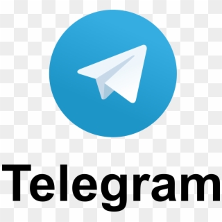 Telegram Logo Png - Transparent Telegram Logo Png Clipart