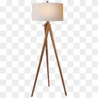 Tripod Floor Lamp Circa Lighting - Wooden Tripod Floor Lamp Clipart