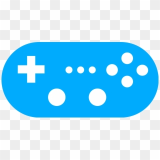 Wii Classic Controller Icon Clipart
