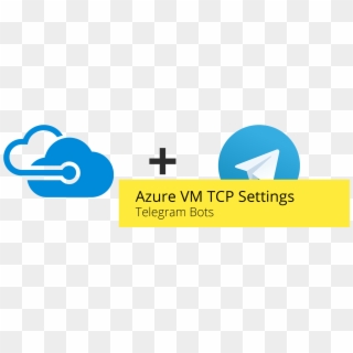 Azure Vm Tcp Settings - Cross Clipart