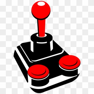 This Free Icons Png Design Of Retro Joystick 001 Clipart