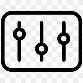 On-screen Lighting Design Clipart