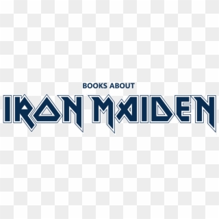 A Completely New Way Of Writing - Iron Maiden Clipart