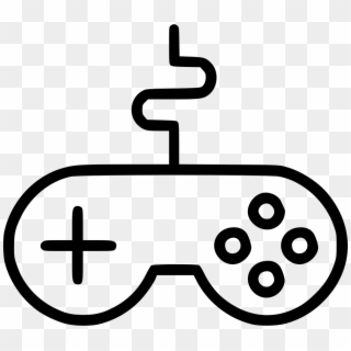 Graphic Freeuse Download Controller Joypad Frames Illustrations - Controller Drawings Clipart