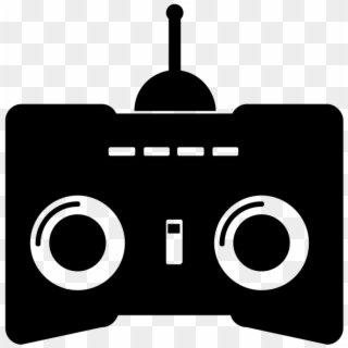 Picture Collection Of Free Droned Download On Ubisafe - Drone Remote Control Icon Clipart