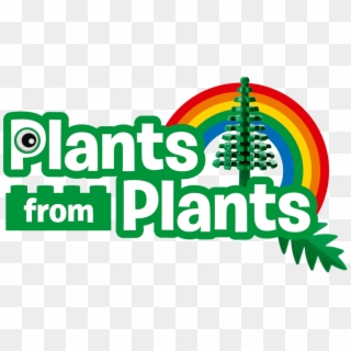 The First Lego® Plants Made From Plants Have Arrived - Illustration Clipart