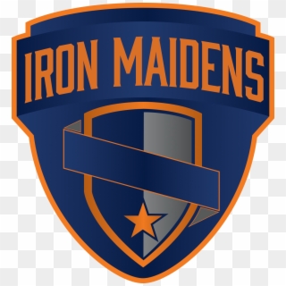 San Francisco Iron Maidens - Iron Maiden Png Fc Clipart