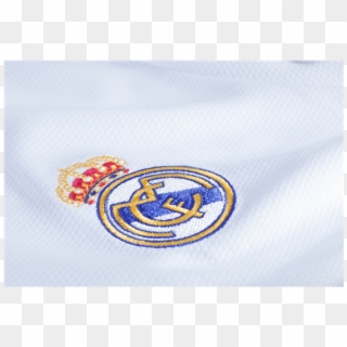 Real Madrid 18/19 Home Jersey - Football Clipart