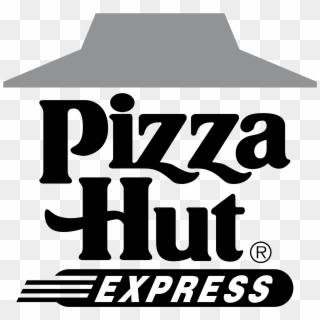 Pizza Hut Express Logo Png Transparent - Pizza Hut Express Logo Clipart