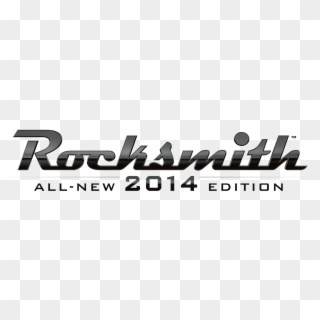 Rocksmith2014edition Logo - Rocksmith 2014 Clipart