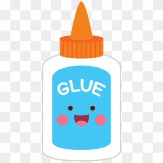Daily Schedule - Glue Bottle Clipart Png Transparent Png