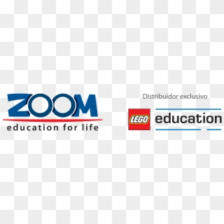 Lego Zoom Logo - Lego Clipart