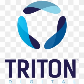 Stream De Teste Ii - Triton Digital Logo Transparent Clipart