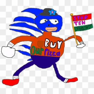 Jpg Stock At Getdrawings Com Free For Personal Use - Sanic Gotta Go Fast Clipart