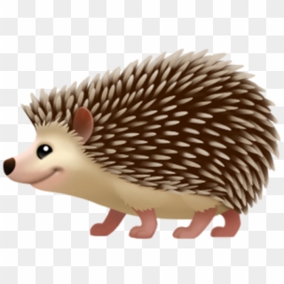 Hedgehog - Hedgehog Emoji Transparent Background Clipart