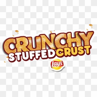 Crunchif&237cate Con Lo Nuevo De Pizza Hut - Crunchy & Crispy Logo Clipart
