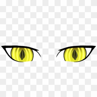 Demon Eyes Png - Anime Demon Eyes Png Clipart
