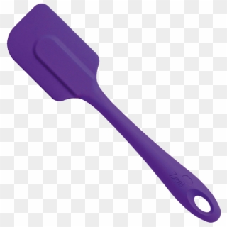 Purple Spatula - Paddle Clipart