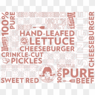 Bg-repeating - Wendy's Company Clipart