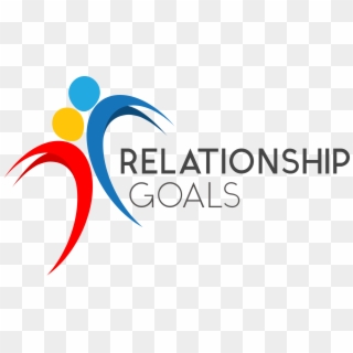 Relationship Goals Logo Clipart