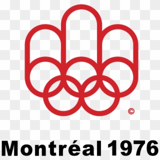 Montreal Summer Olympics - Montreal Olympics 1976 Clipart