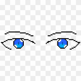 The Blue Eyes Clipart