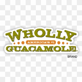 Wholly® Guacamole - Wholly Guacamole Logo Clipart