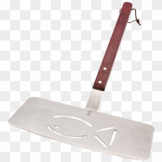 This Extra-wide Spatula Was Designed With The Backyard - Putter Clipart