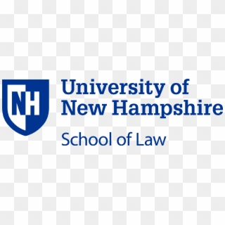 Of New Hampshire Law - University Of New Hampshire Logo Clipart