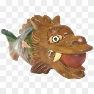 Wooden Fish Sculpture Ebay 17 - Fish Clipart