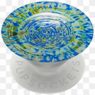 Trippy Spiral, Popsockets - Circle Clipart