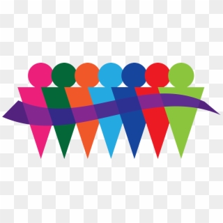 Celebrating Diversity - Logo Diversity Clipart