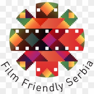 Film Friendly Logo - Graphic Design Clipart