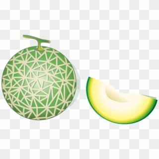 Melon Vector Png - Melon Clipart