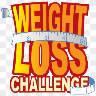 Weight Loss Challenge 2018 Clipart