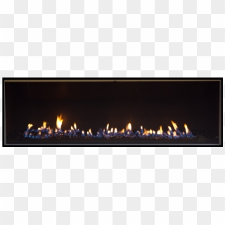 Titanium Silver Crystalight - Fireplace Clipart