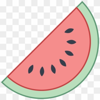 1600 X 1600 7 - Transparent Watermelon Clip Art - Png Download