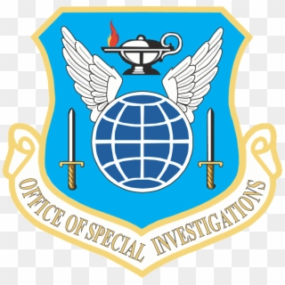 Air Force Office Of Special Investigations Clipart