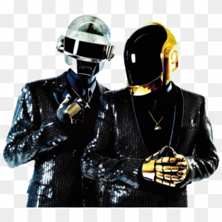 Daft Punk Png Image With Transparent Background Clipart
